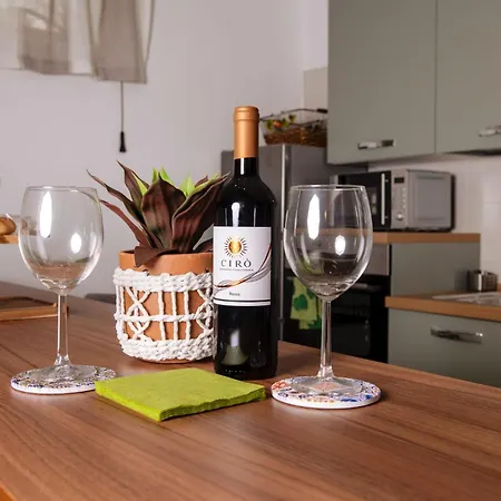 Lägenhet Sweethome In Privata Varcaturo