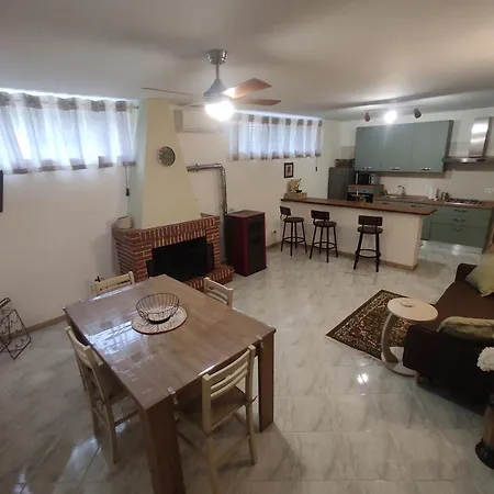 Apartment Sweethome In Privata
