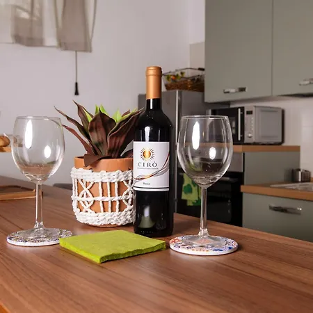 Apartment Sweethome In Privata Varcaturo