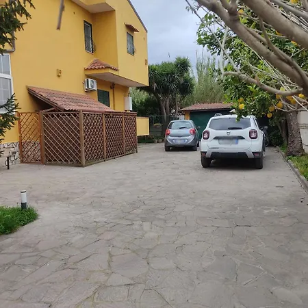 Sweethome In Privata Varcaturo